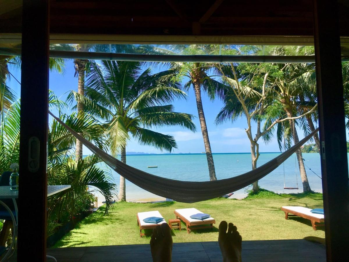 Nibbana Bungalows Hinkong Екстериор снимка