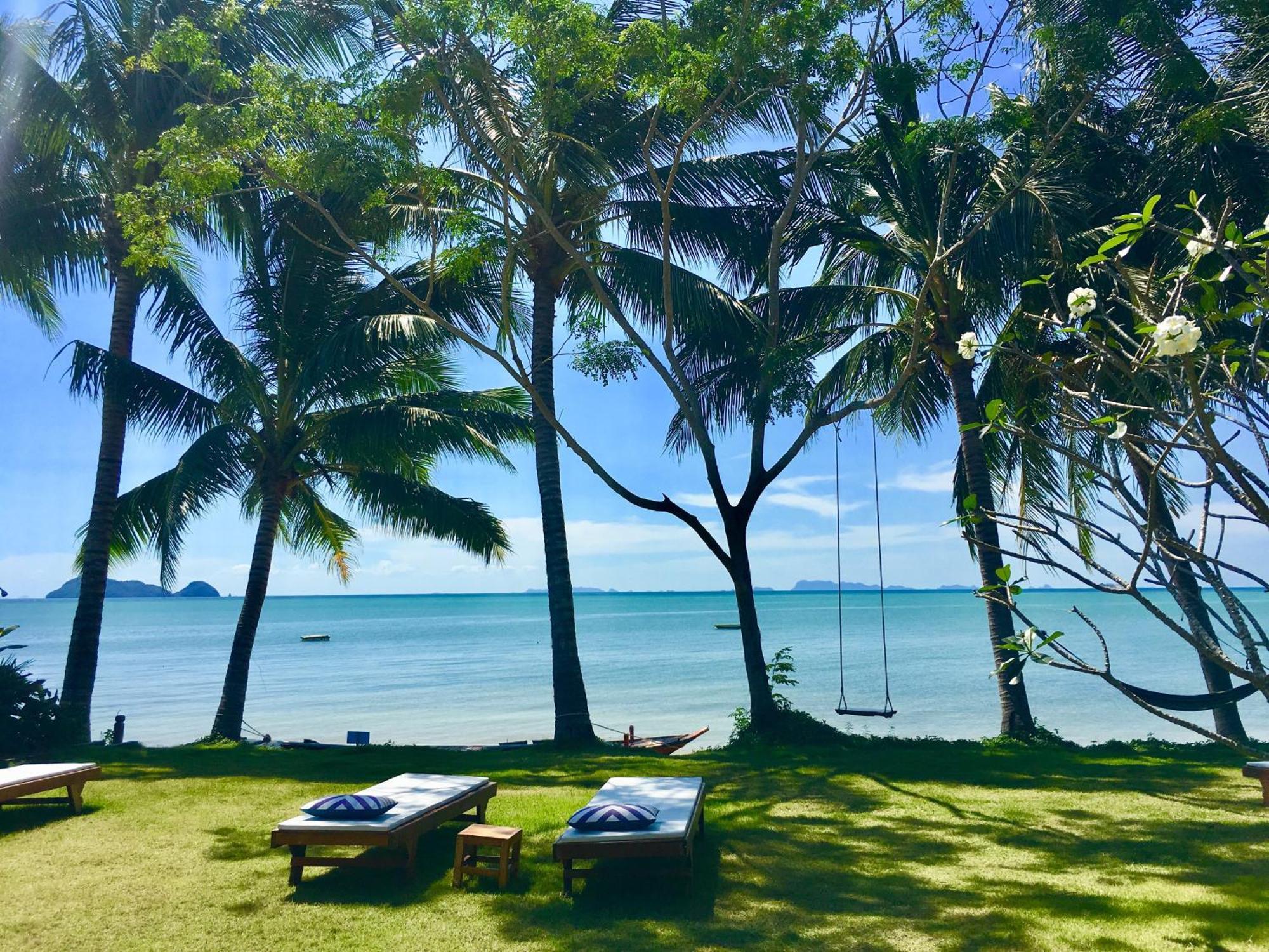 Nibbana Bungalows Hinkong Екстериор снимка