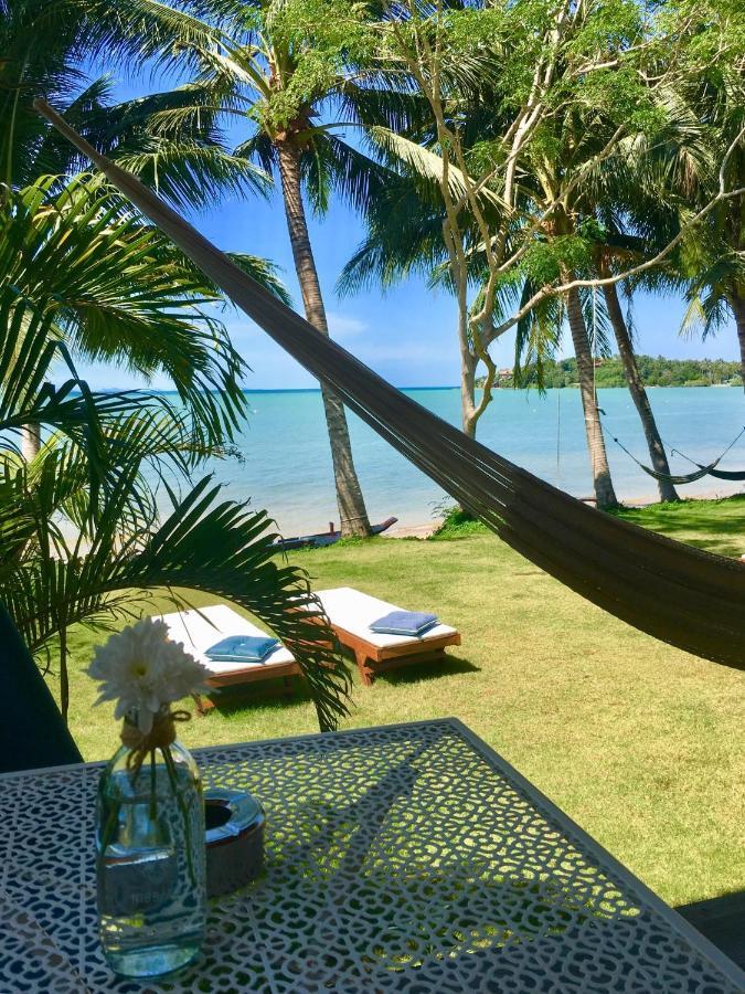 Nibbana Bungalows Hinkong Екстериор снимка