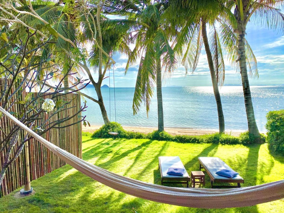 Nibbana Bungalows Hinkong Екстериор снимка
