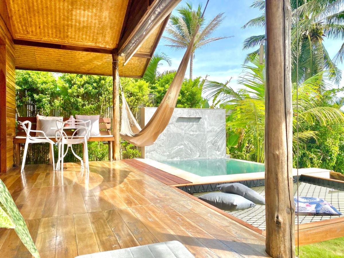 Nibbana Bungalows Hinkong Екстериор снимка