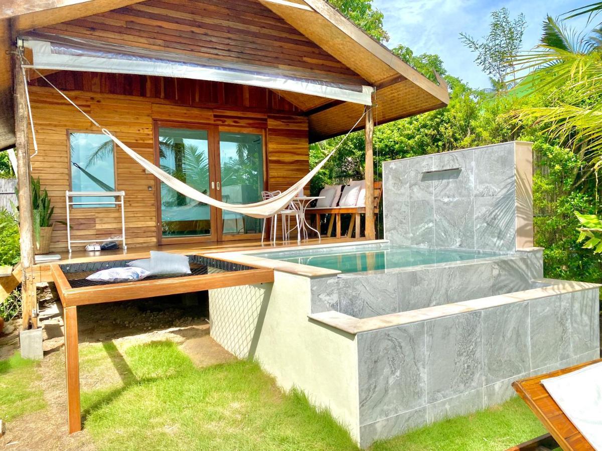 Nibbana Bungalows Hinkong Екстериор снимка