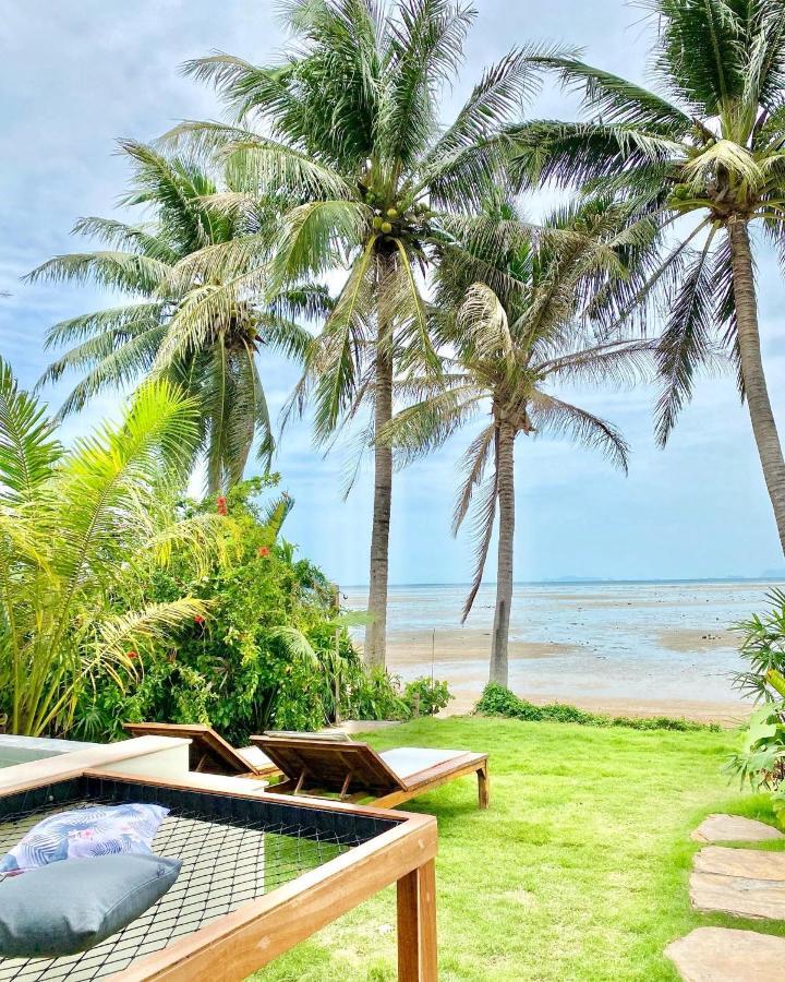 Nibbana Bungalows Hinkong Екстериор снимка