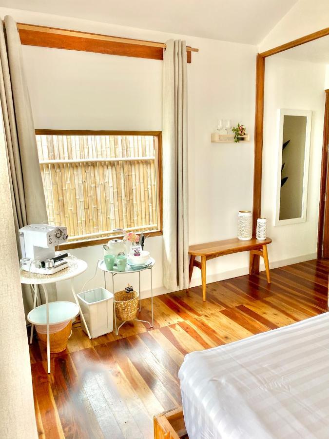 Nibbana Bungalows Hinkong Екстериор снимка