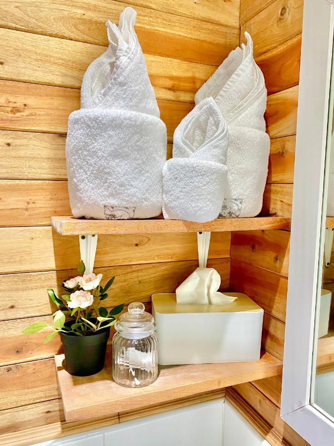 Nibbana Bungalows Hinkong Екстериор снимка